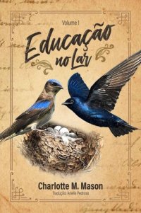 cover of the book Educação no Lar