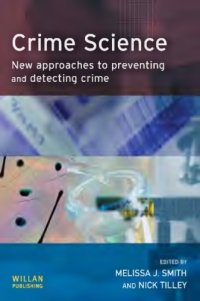 cover of the book Crime Science