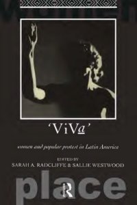 cover of the book 'Viva' : women and popular protest in Latin America