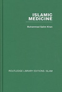 cover of the book Islamic medicine