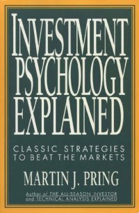 cover of the book Investment Psychology Explained: Classic Strategies to Beat the Markets