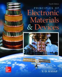 cover of the book Principles of Electronic Materials & Devices