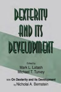 cover of the book Dexterity and Its Development