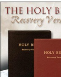 cover of the book Holy Bible : recovery version