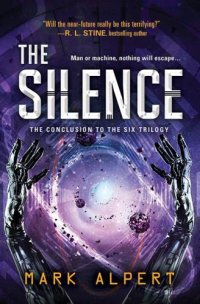 cover of the book The Silence