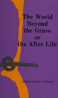 cover of the book The World Beyond the Grave or the After Life