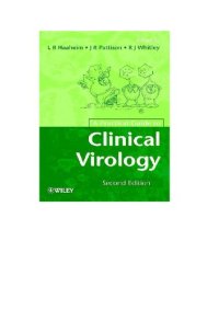 cover of the book A Practical Guide to Clinical Virology