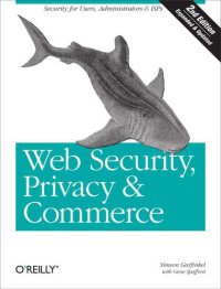 cover of the book Web Security, Privacy & Commerce