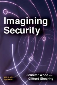 cover of the book Imagining Security