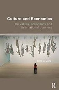 cover of the book Culture and economics : on values, economics and international business