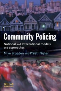 cover of the book Community Policing