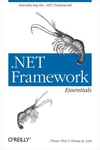 cover of the book .NET Framework Essentials