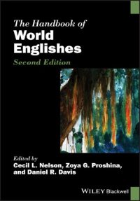 cover of the book The Handbook of World Englishes