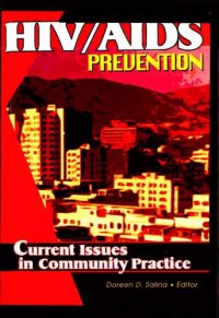 cover of the book HIV/AIDS prevention : current issues in community practice