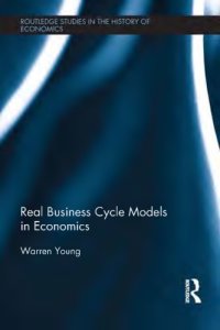 cover of the book Real business cycle models in economics