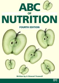 cover of the book ABC of Nutrition