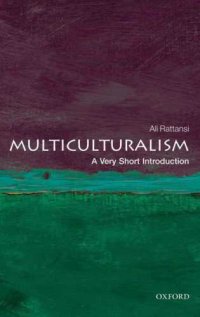 cover of the book Multiculturalism : a Very Short Introduction