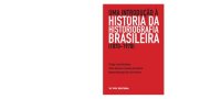 cover of the book Uma introdução à história da historiografia brasileira (1870-1970)