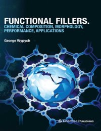 cover of the book Functional fillers : chemical composition, morphology, performance, applications