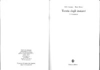 cover of the book Teoria degli insiemi