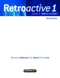 cover of the book Retroactive 1 Stage 4 World History