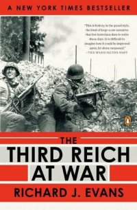 cover of the book The Third Reich at War