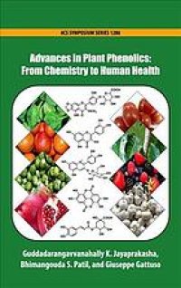 cover of the book Advances in Plant Phenolics: From Chemistry to Human Health