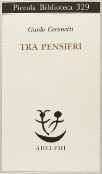 cover of the book Tra pensieri