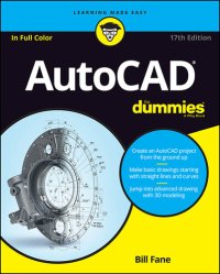 cover of the book AutoCAD For Dummies