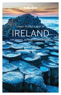 cover of the book Lonely Planet Best of Ireland