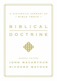 cover of the book Biblical Doctrine: A Systematic Summary of Bible Truth