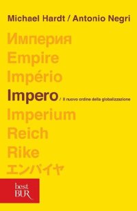 cover of the book Impero. il nuovo ordine della globalizzazione