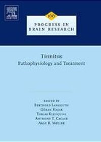 cover of the book Tinnitus : pathophysiology and treatment