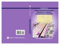 cover of the book Elements Old and New: Discoveries, Developments, Challenges, and Environmental Implications