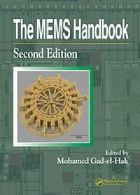 cover of the book MEMS