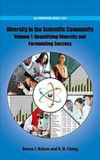 cover of the book Diversity in the scientific community