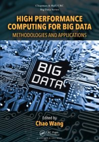 cover of the book High performance computing for big data : methodologies and applications