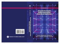 cover of the book Reversible Deactivation Radical Polymerization: Materials and Application