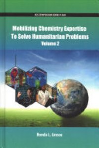 cover of the book Mobilizing Chemistry Expertise to Solve Humanitarian Problems