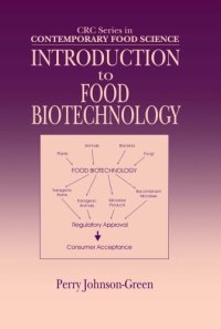 cover of the book Introduction to Food Biotechnology