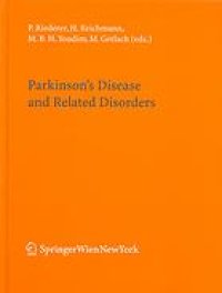 cover of the book Parkinson's disease and related disorders