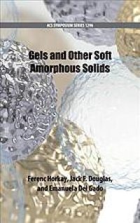 cover of the book Gels and other soft amorphous solids