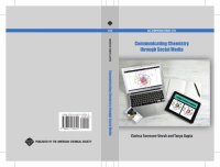 cover of the book Communicating chemistry through social media