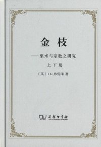 cover of the book 金枝：巫术与宗教之研究