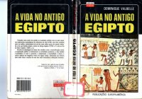 cover of the book A Vida no Antigo Egipto