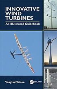 cover of the book Innovative Wind Turbine: An Illustrated Guidebook