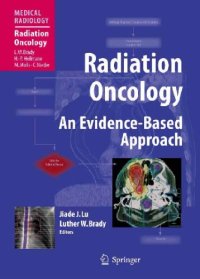 cover of the book Radiation Oncology: An Evidence-Based Approach