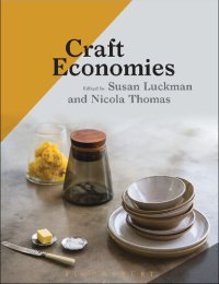 cover of the book Craft Economies