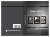 cover of the book Preceptors in chemistry