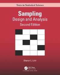 cover of the book Sampling: Design And Analysis